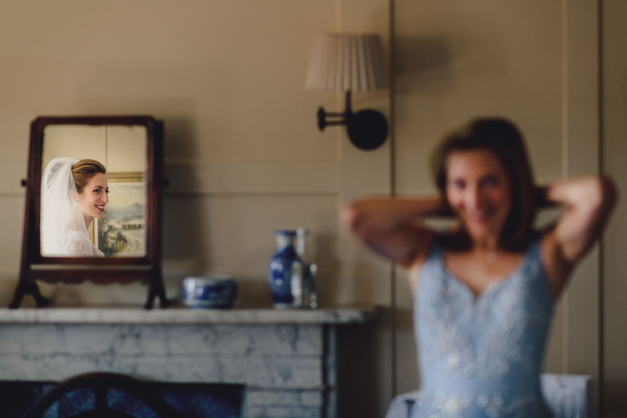 The Savile Club Wedding Photography