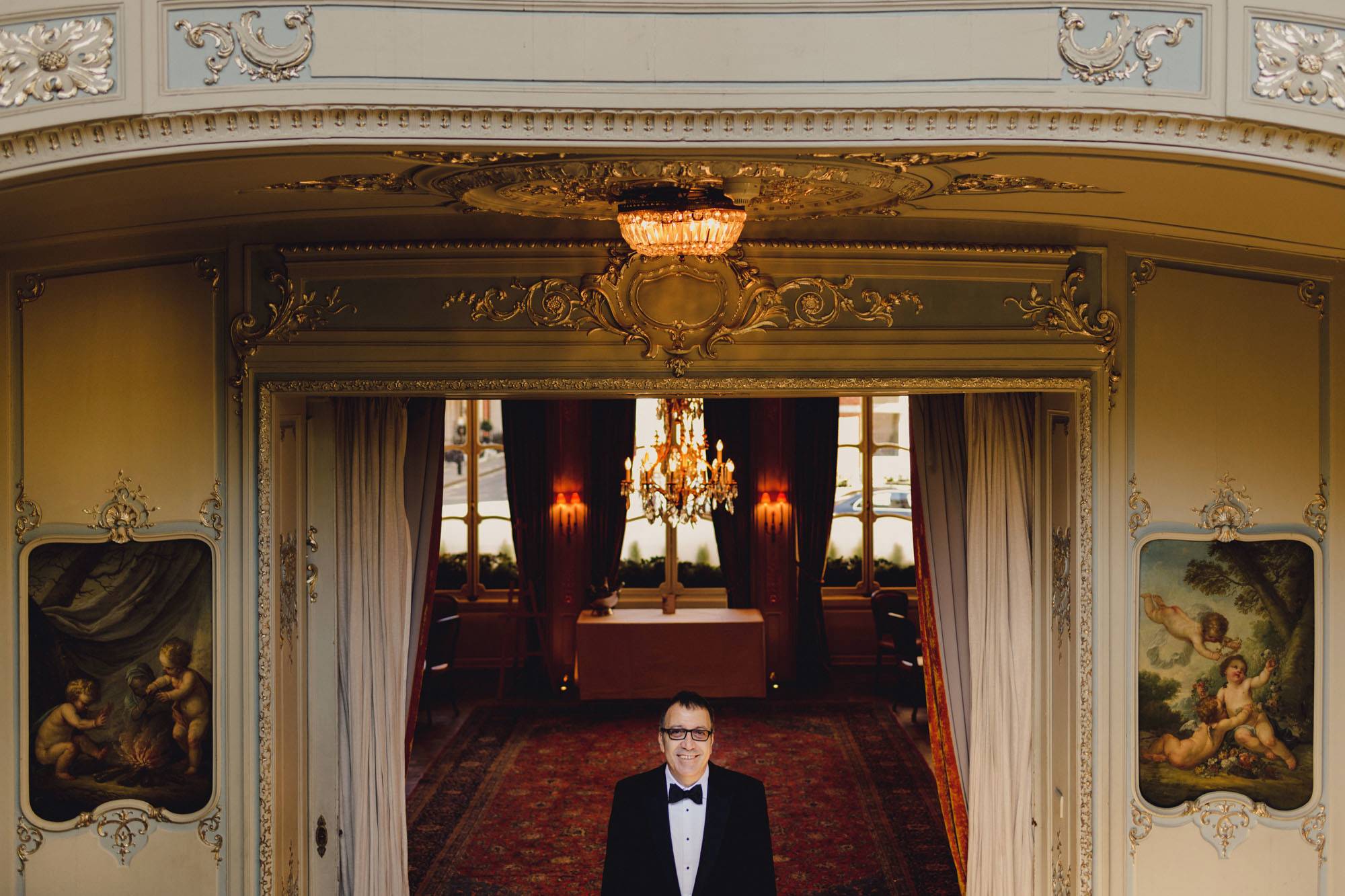 The Savile Club Wedding Videography