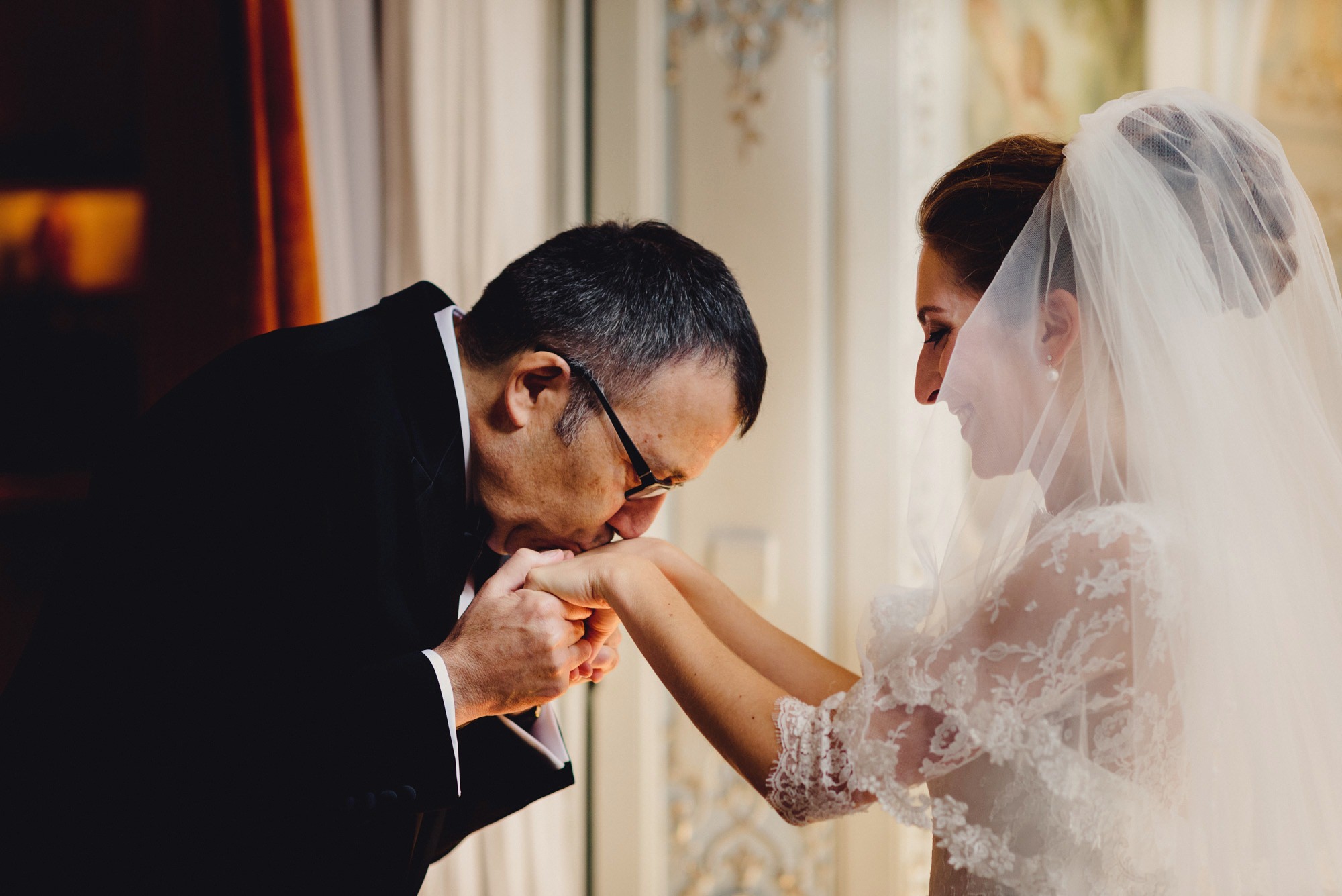 Savile Club Wedding Photography