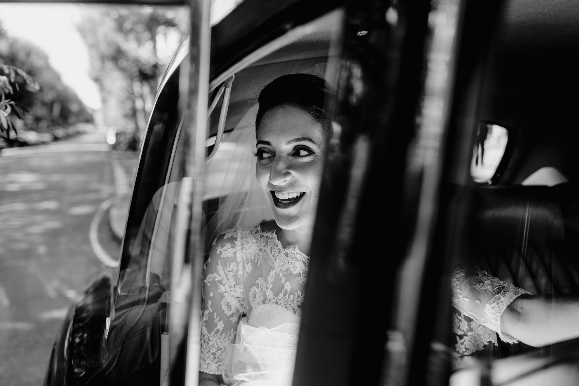 The Savile Club Wedding Photography