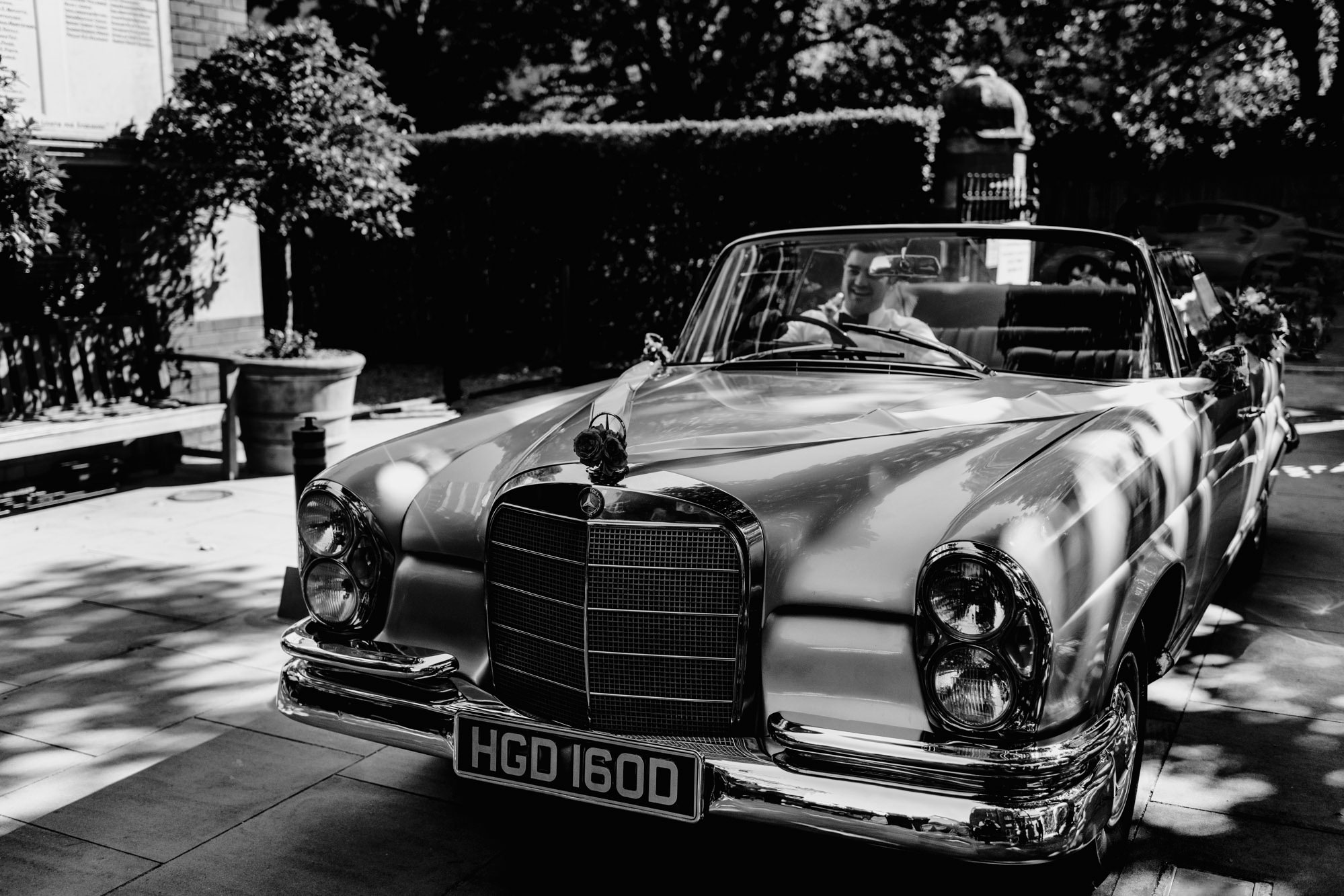 Savile Club Wedding Photography