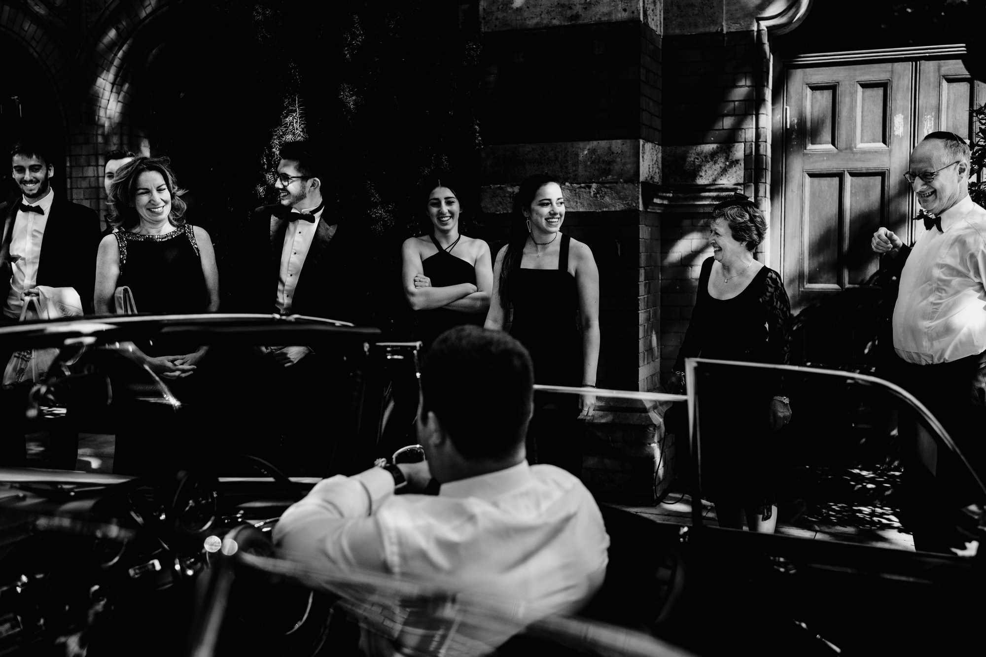 The Savile Club Wedding Videography