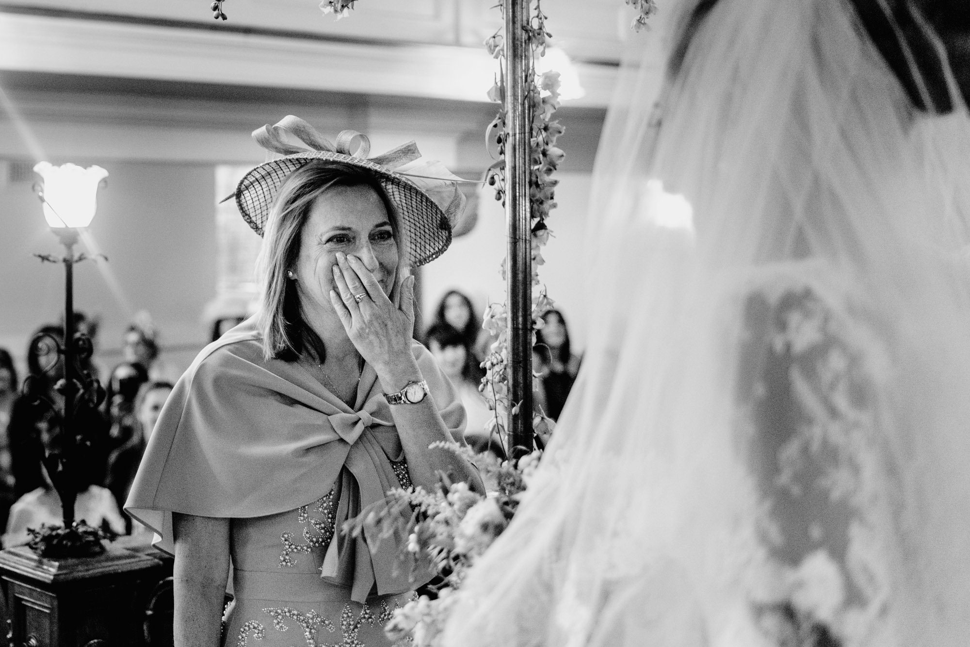 The Savile Club Wedding Photography