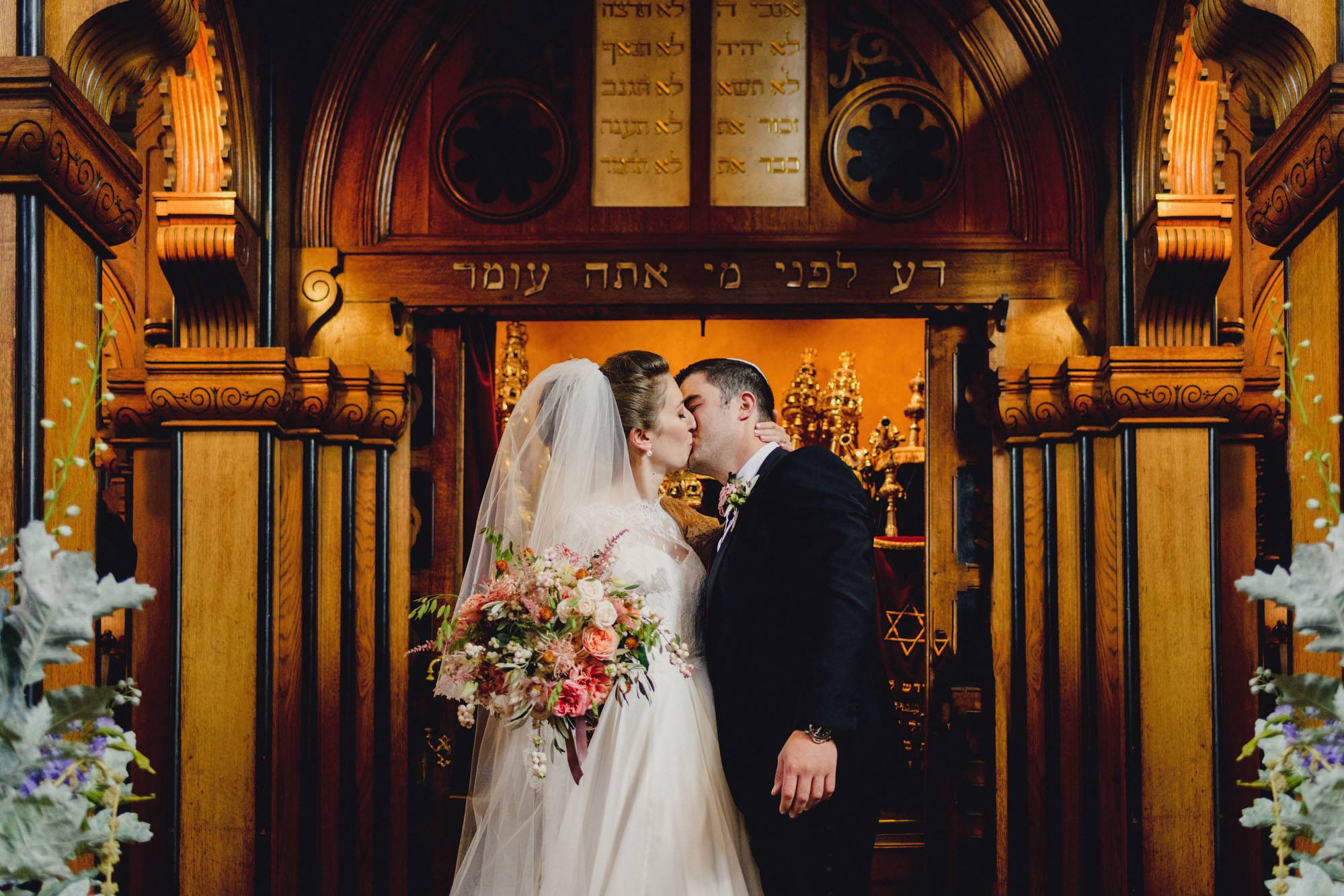 The Savile Club Wedding Photography