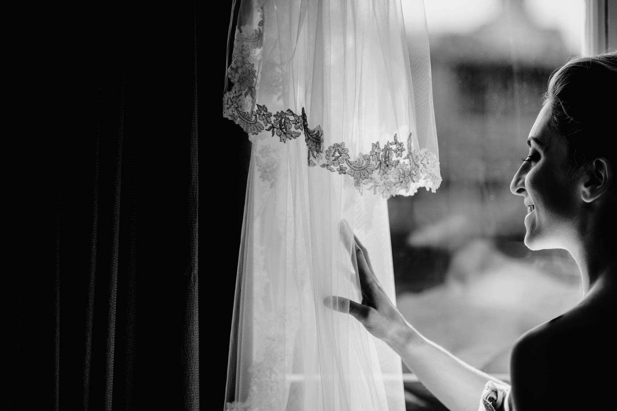 The Savile Club Wedding Photographer