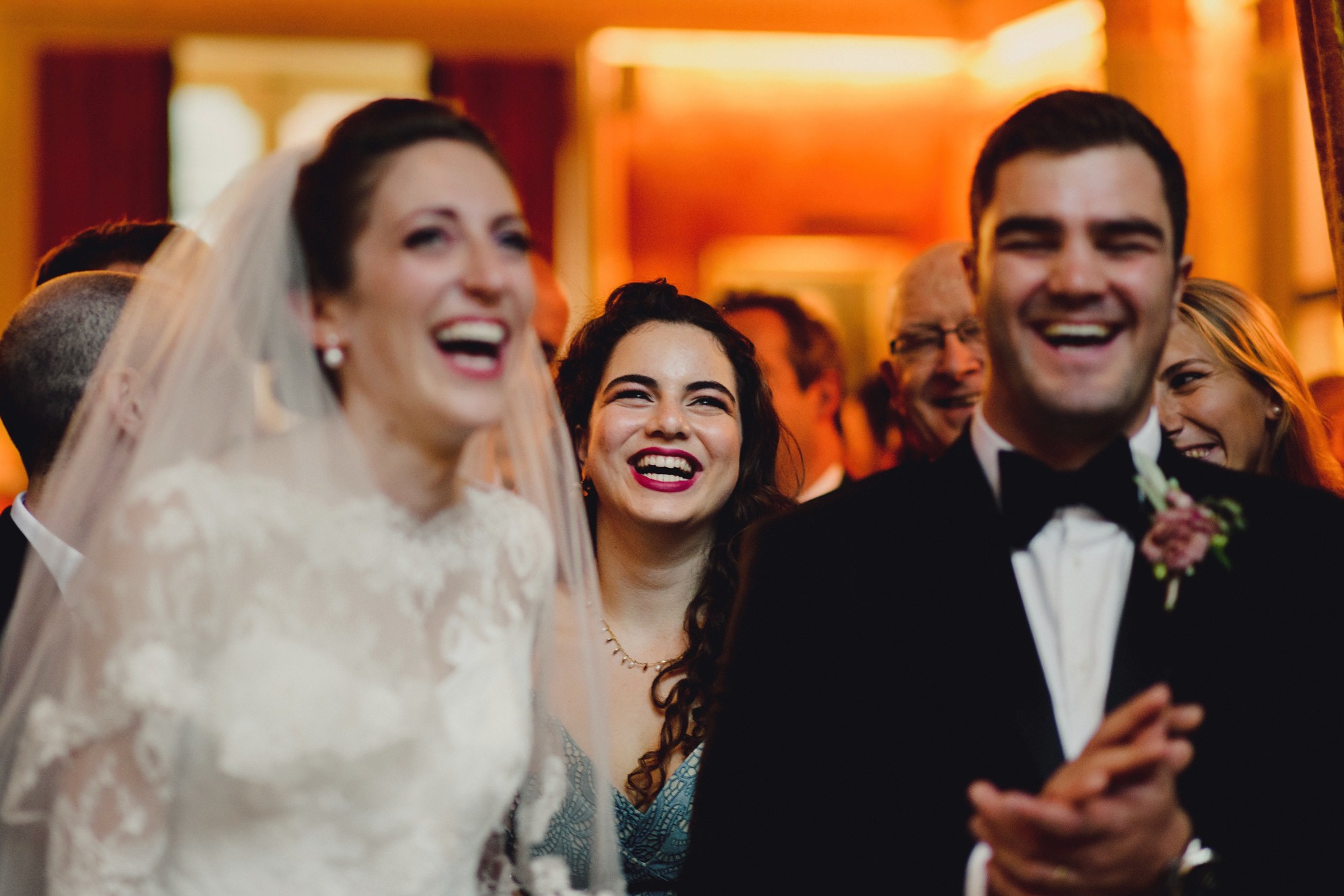 The Savile Club Wedding Photography