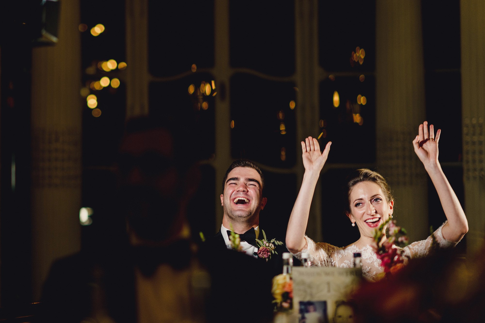 The Savile Club Wedding Photography