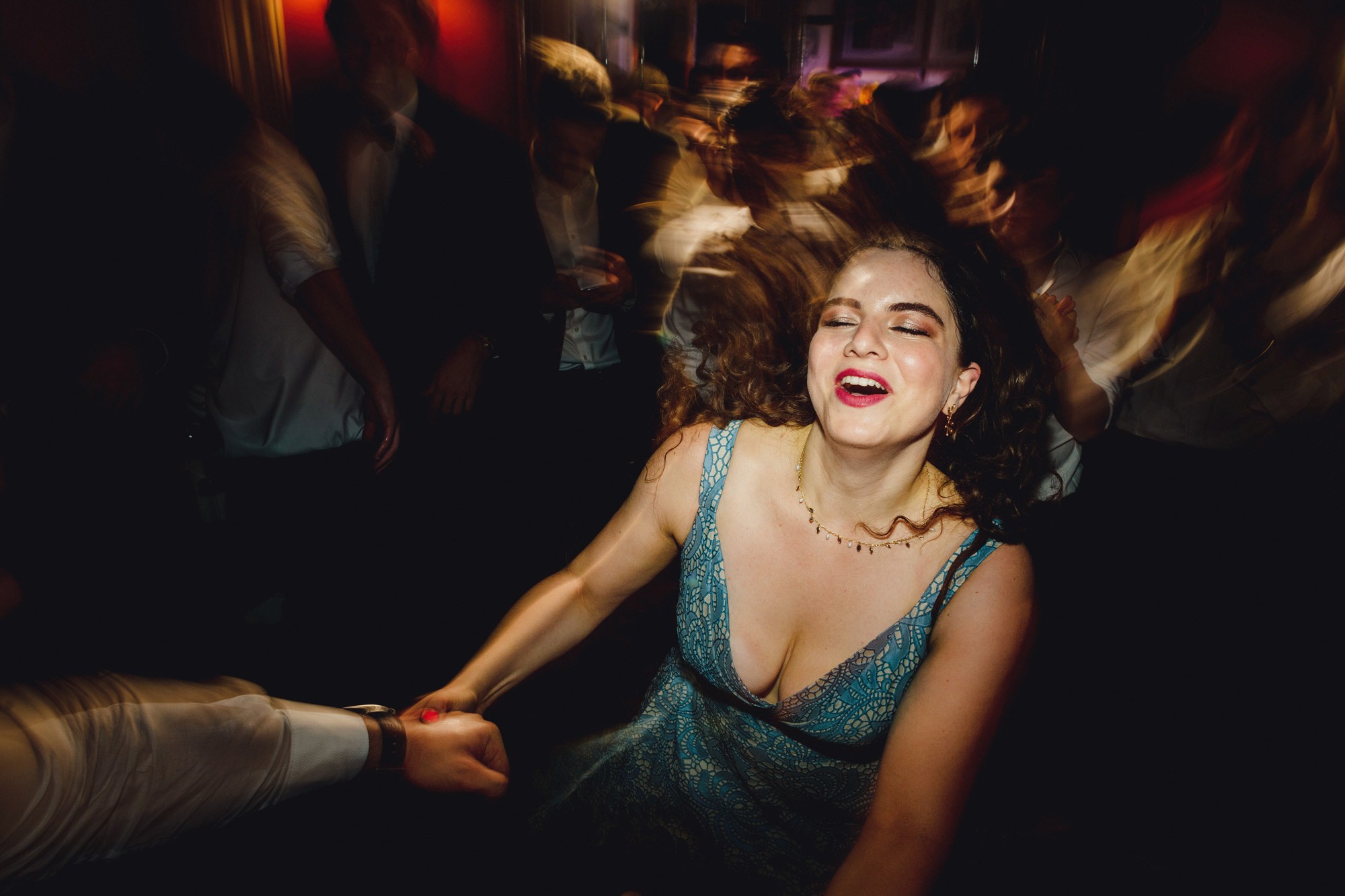 Savile Club Wedding Photography