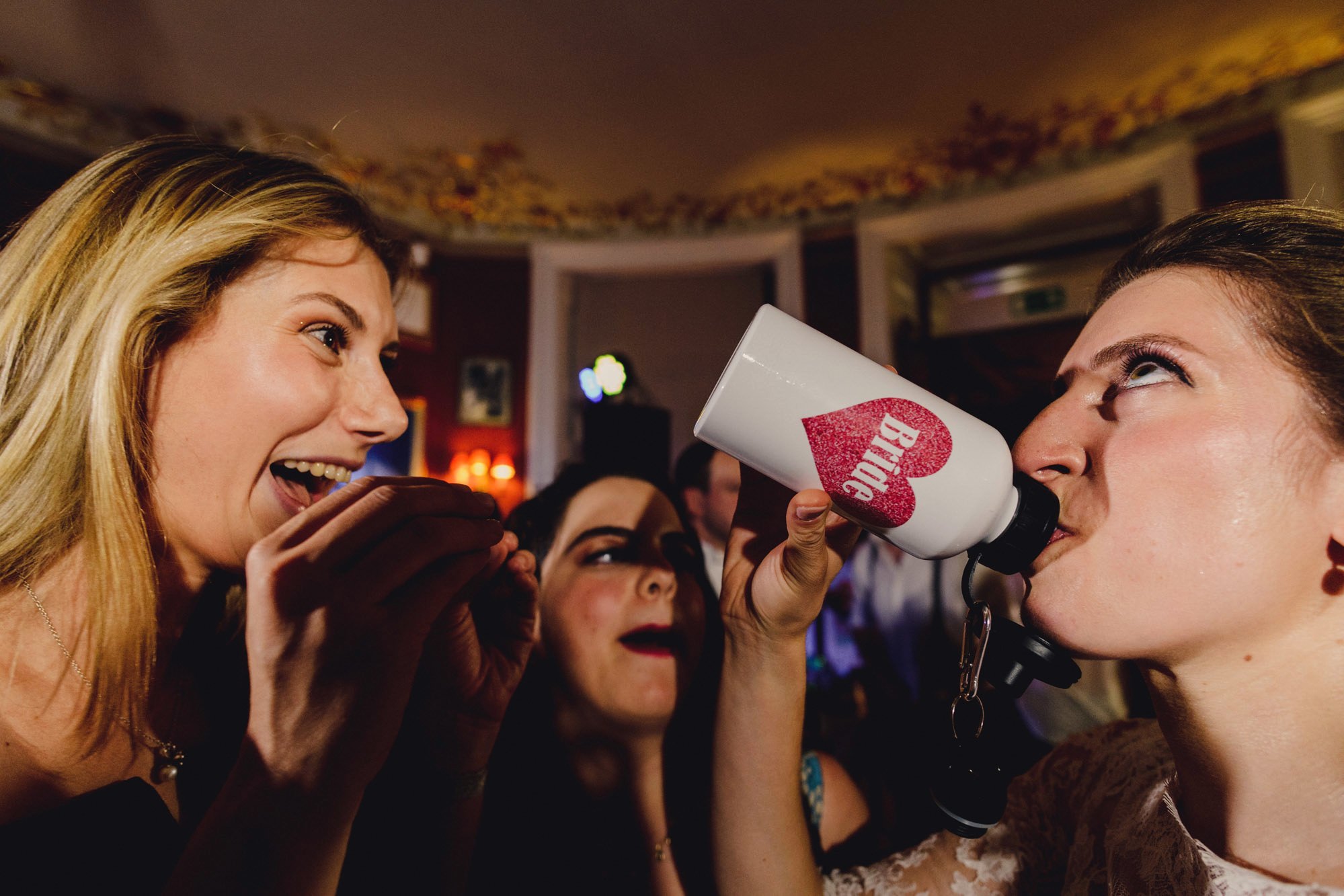 Savile Club Wedding Photography