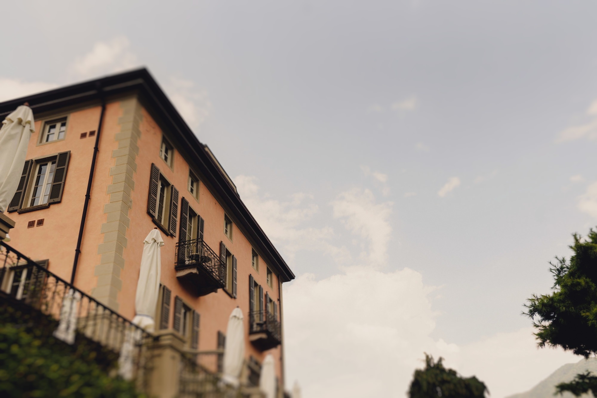 Villa Regina Teodolinda Wedding Photography