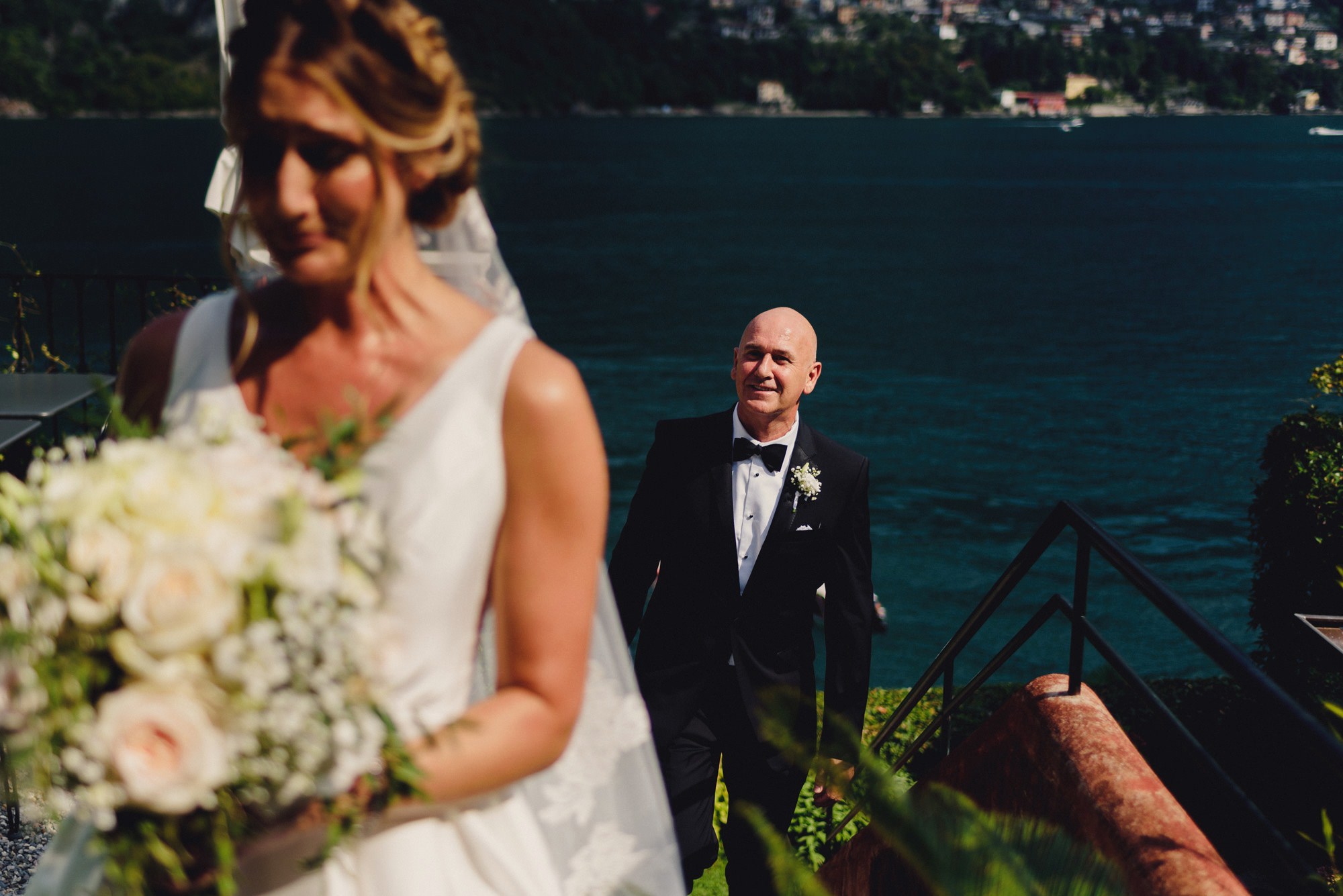 Villa Regina Teodolinda Wedding Photography