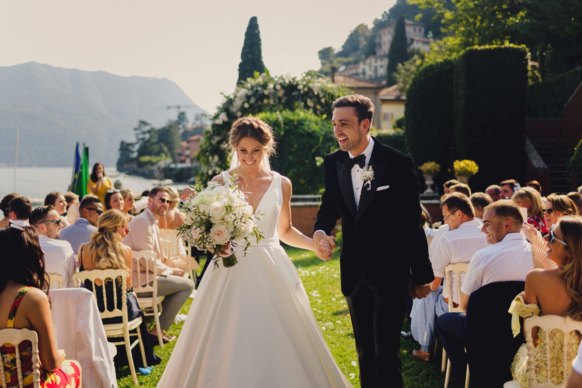 Lake Como Wedding Photography