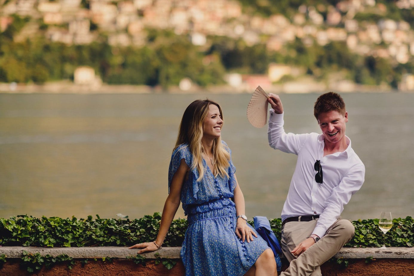 Lake Como Wedding Photography