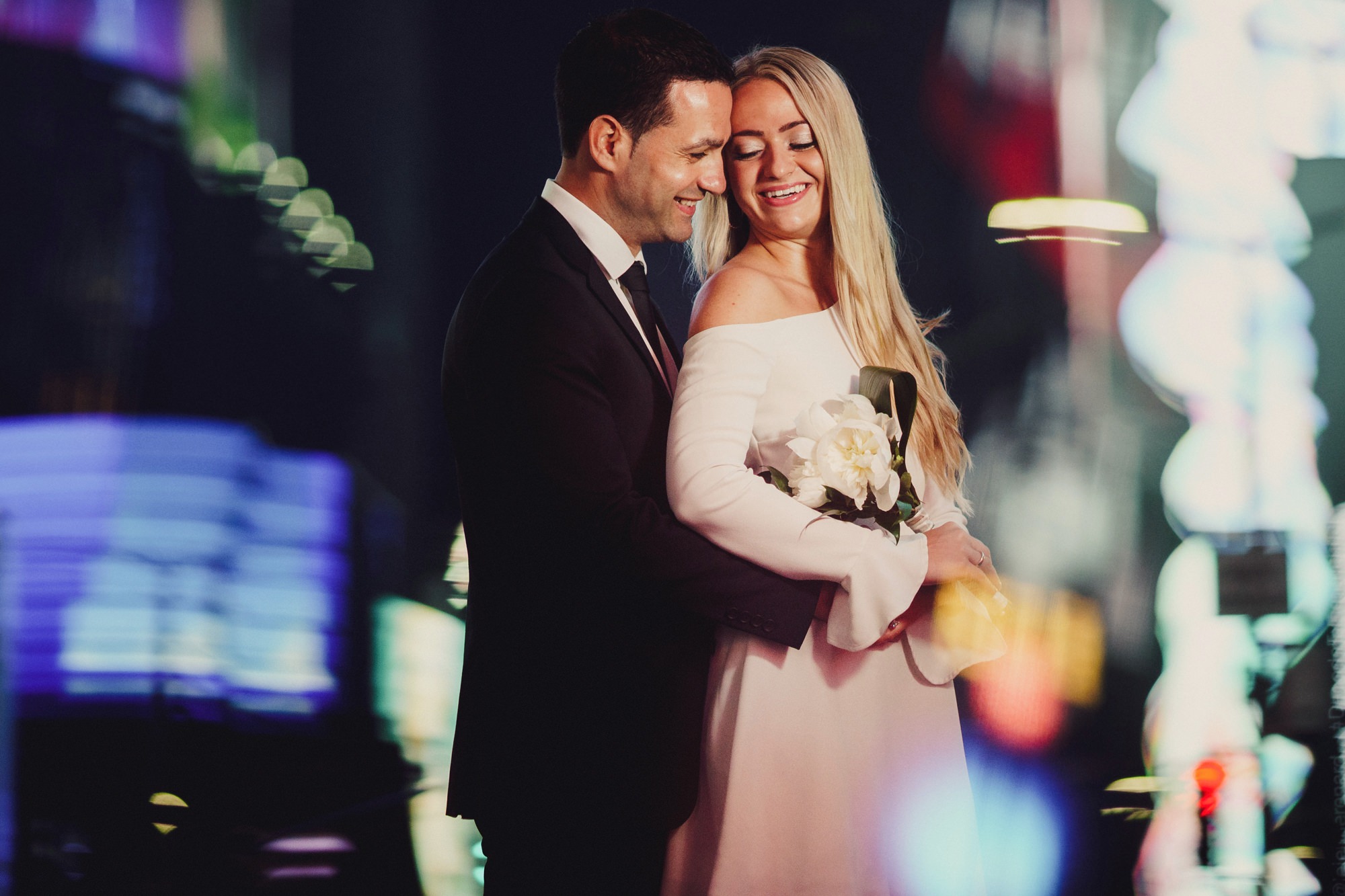 New York Engagement Photographer