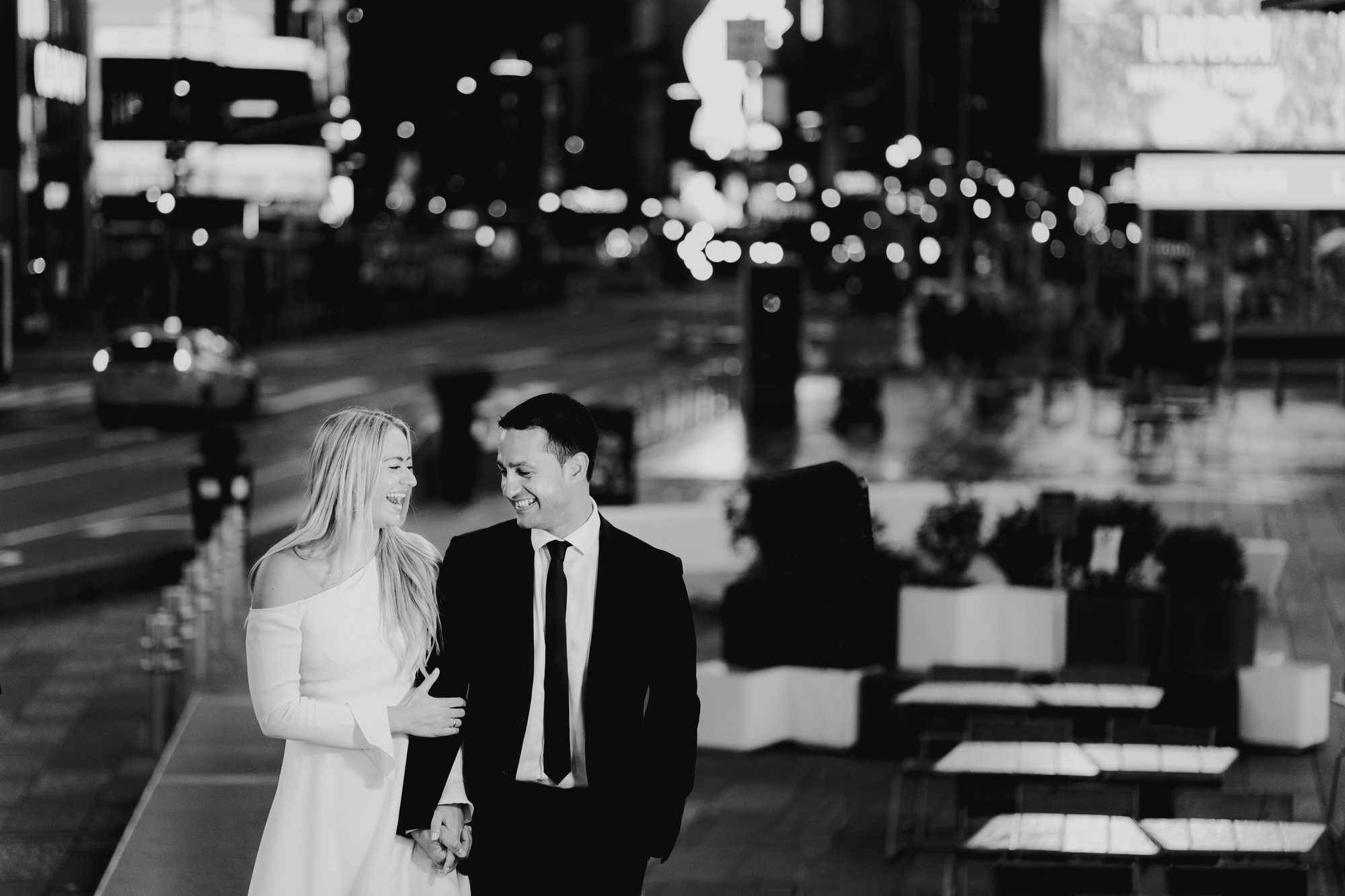 Bumbo Engagement Photography