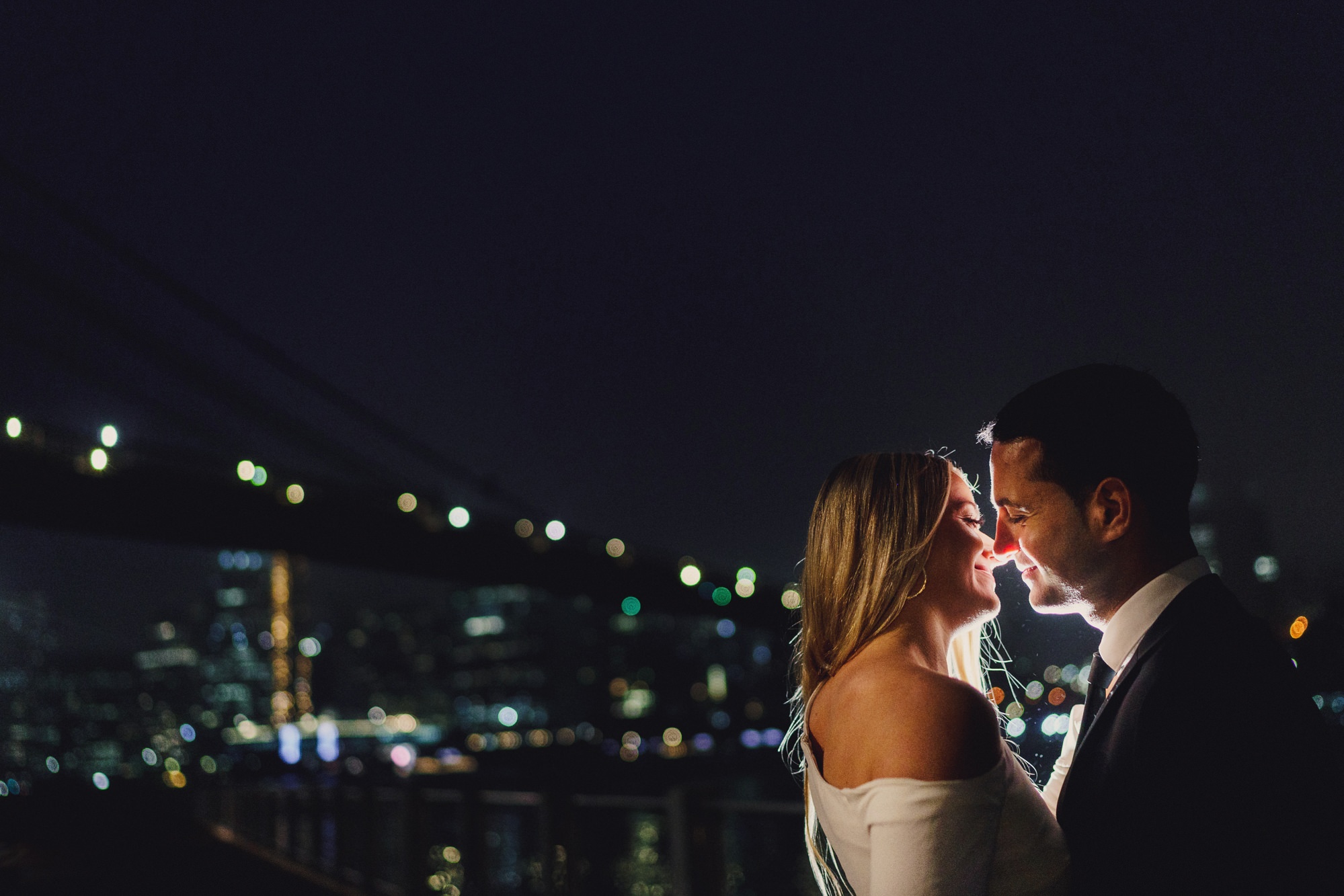 New York Engagement Photographer