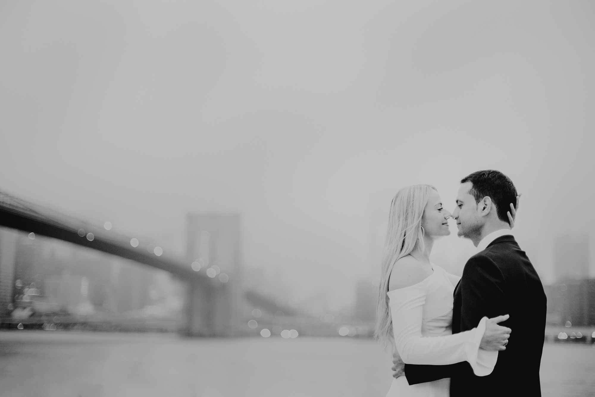 New York Engagement Photography
