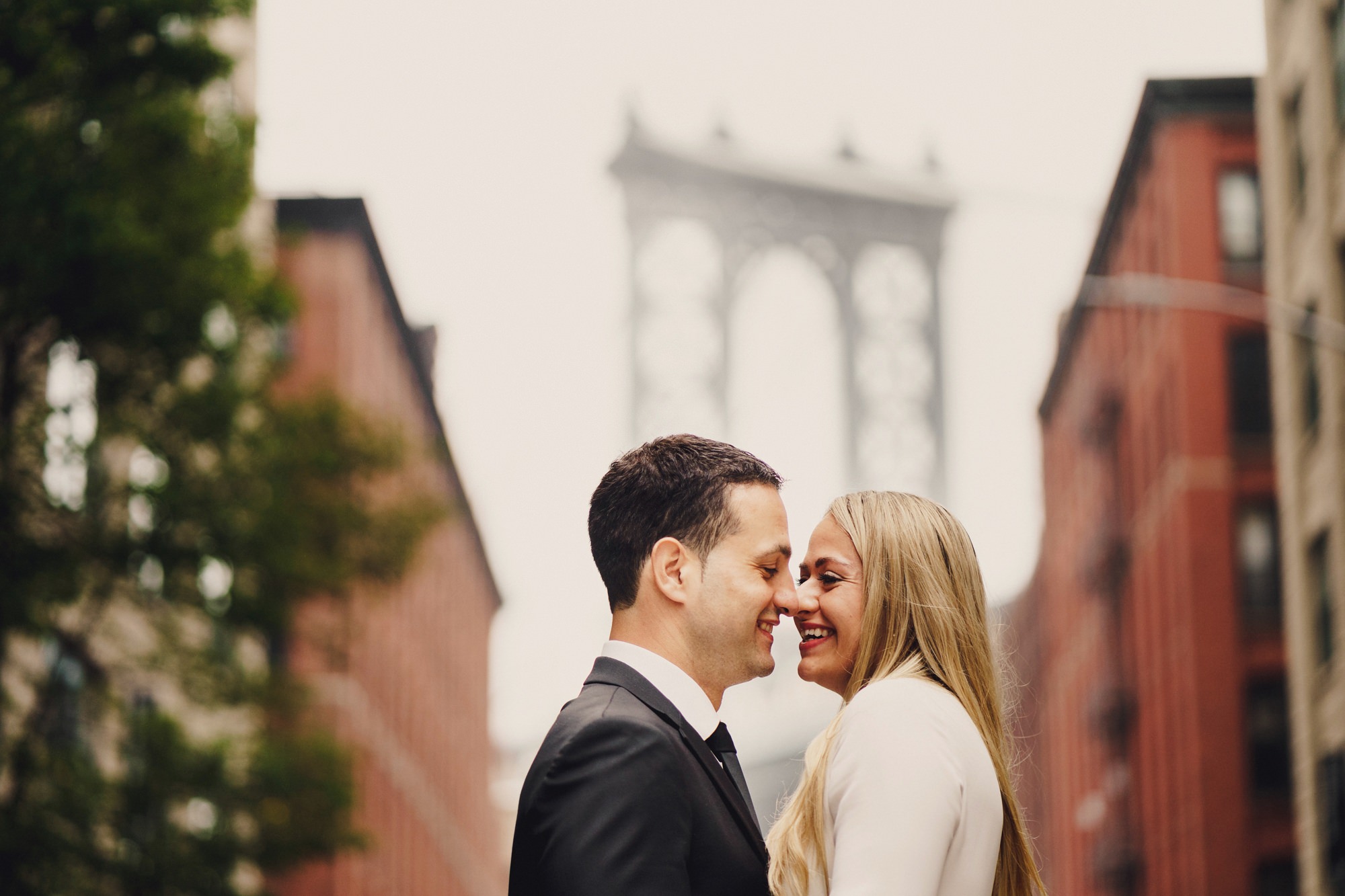 New York Engagement Photographer