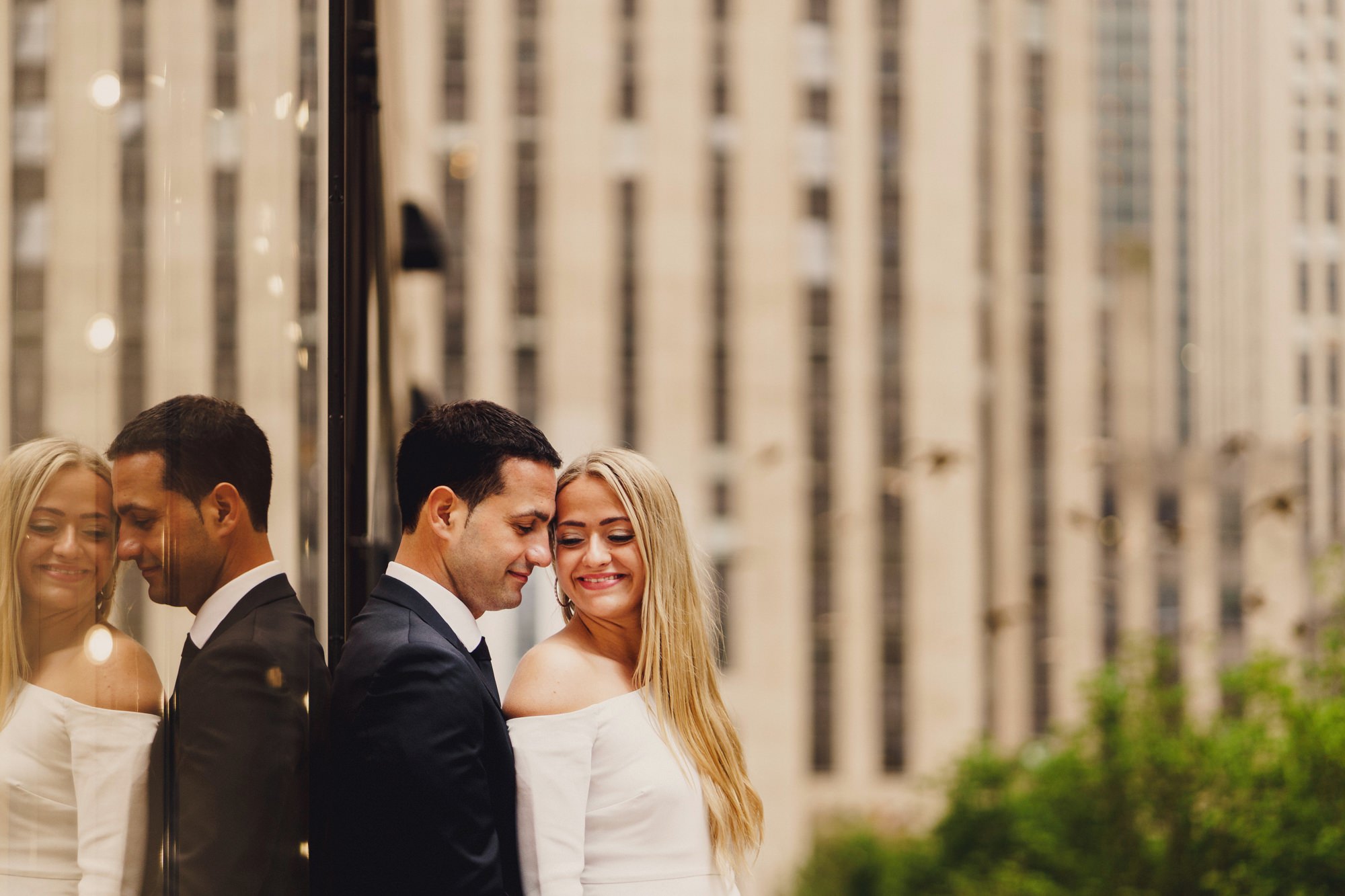 Bumbo New York Wedding Photography