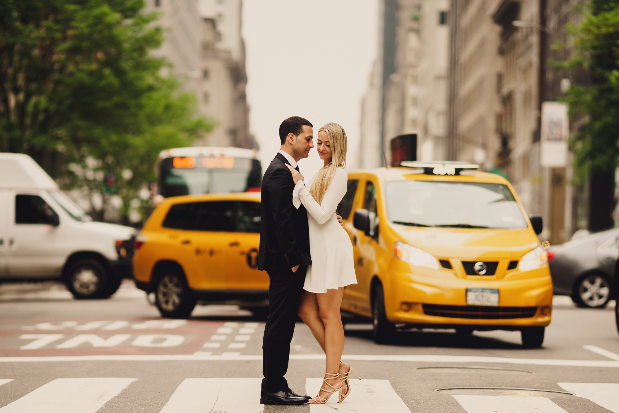 Bumbo Engagement Photography