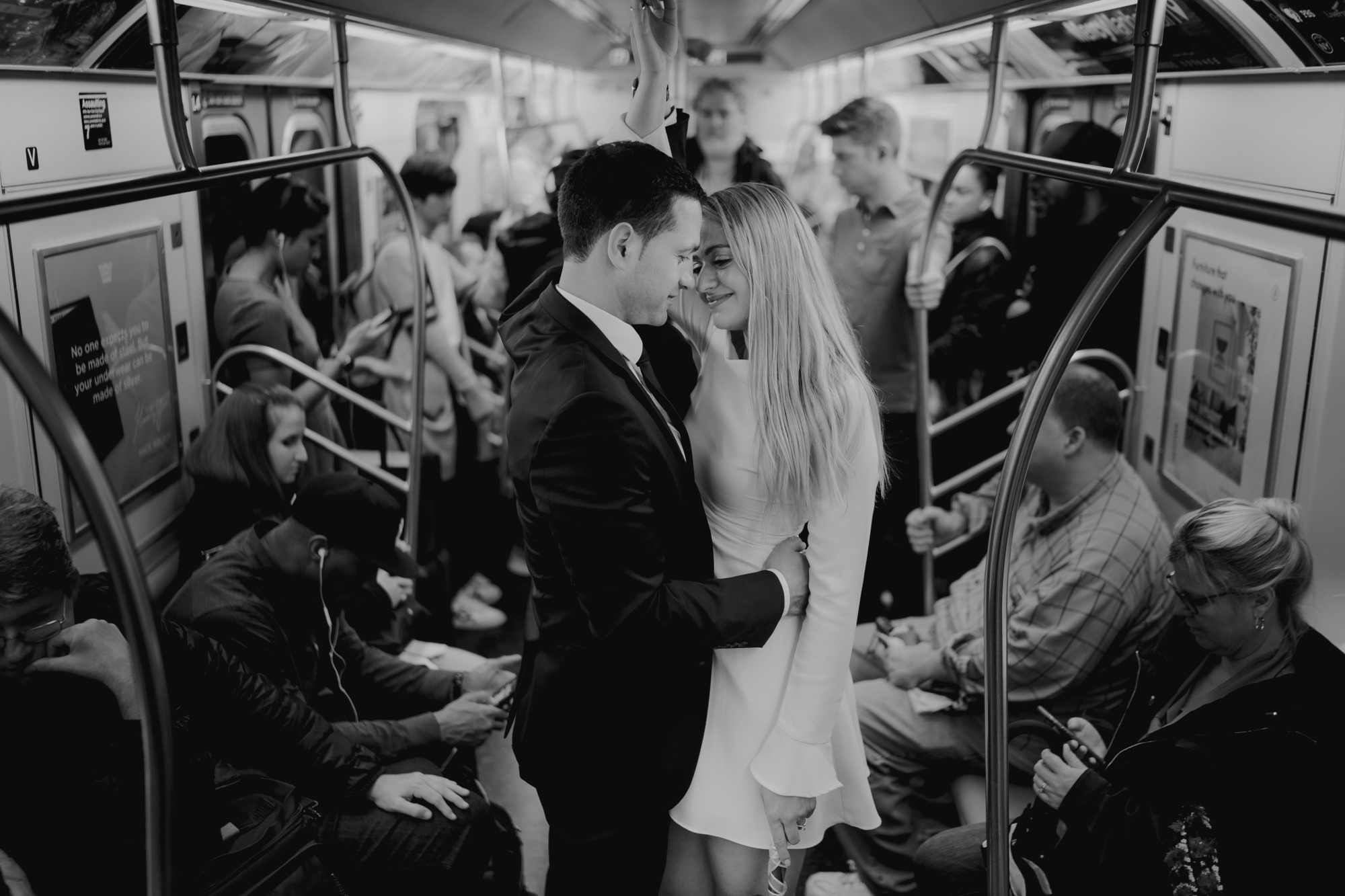 New York Wedding Photography