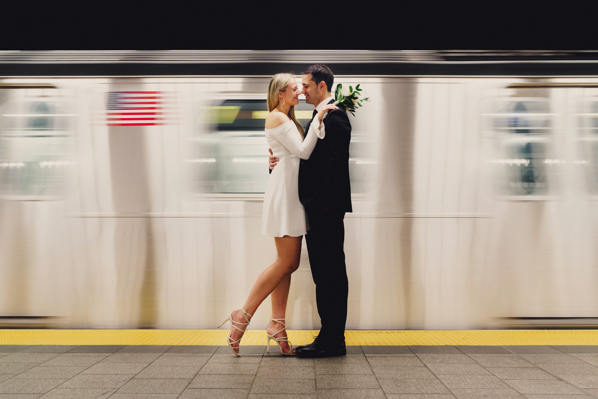 New York Wedding Photography