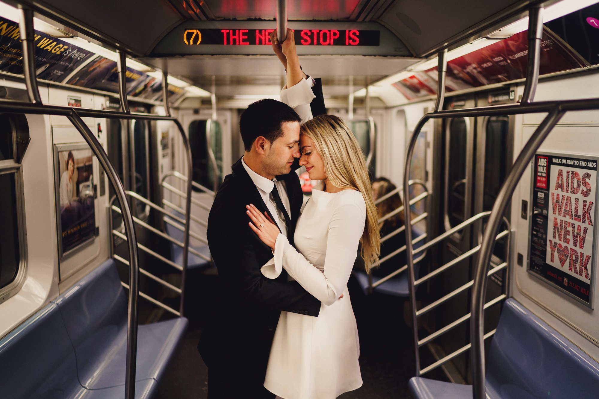 New York Wedding Photography