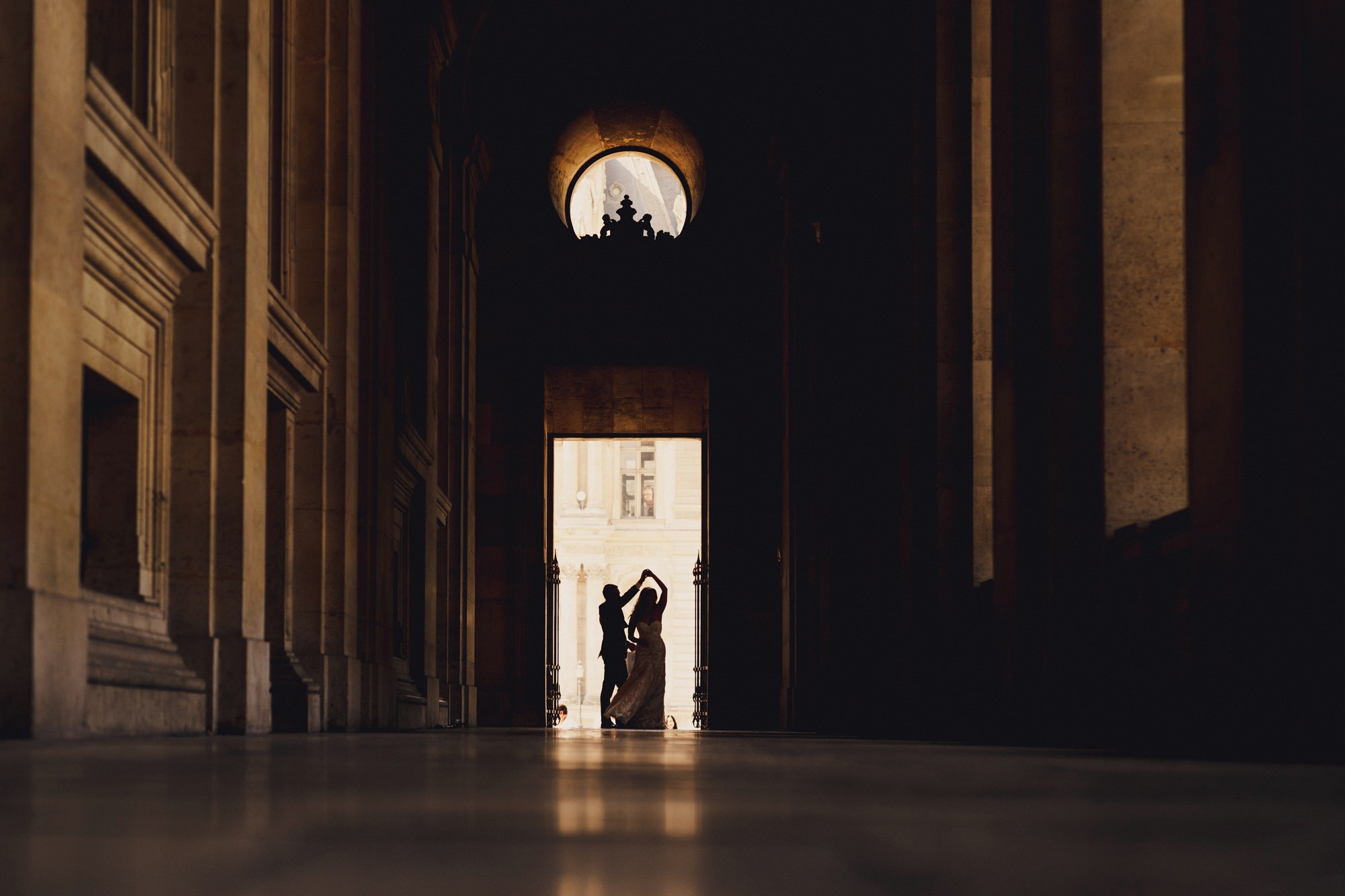 Ritz Paris Wedding Photography