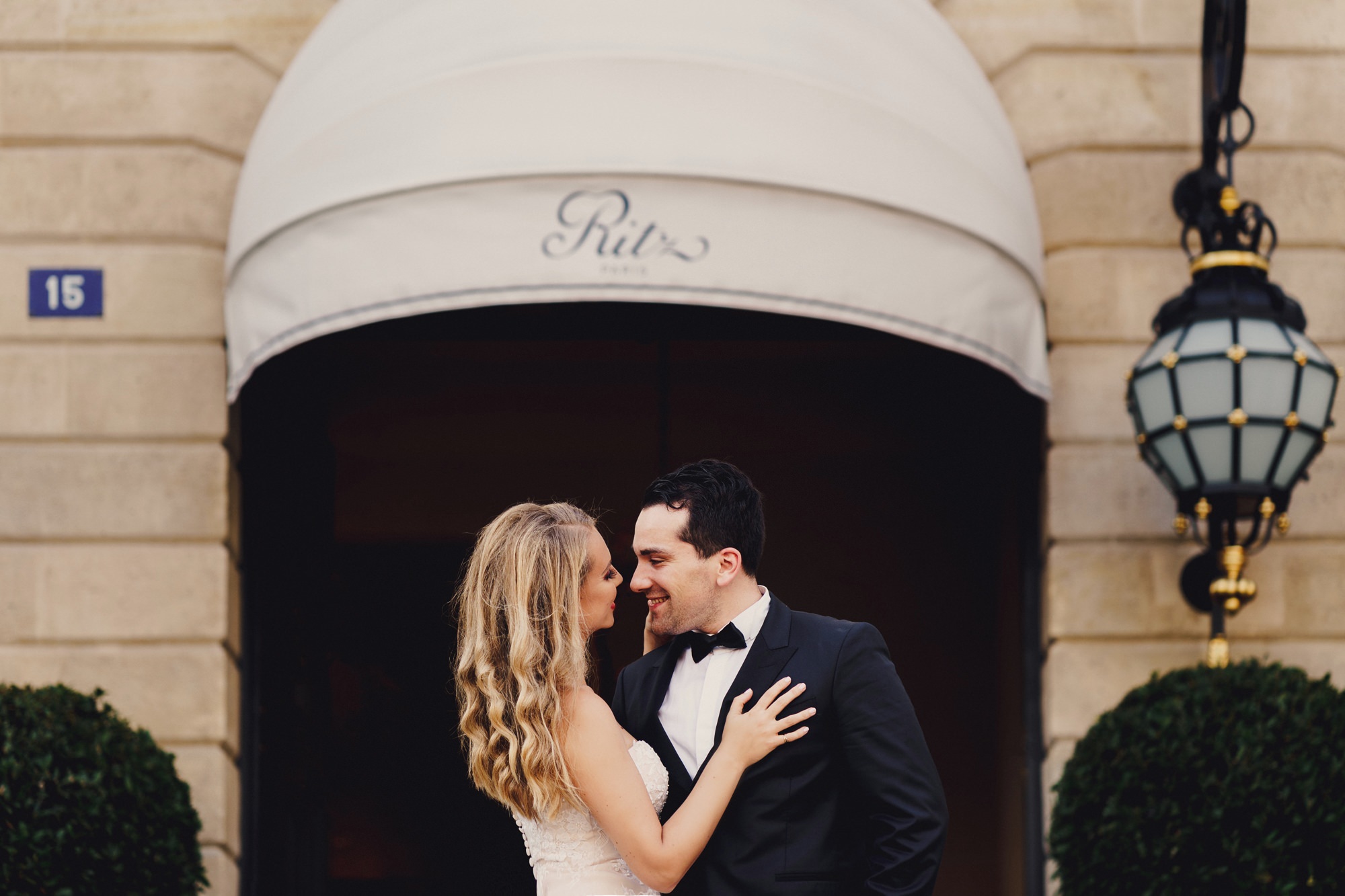 Paris Engagement Photography and Film