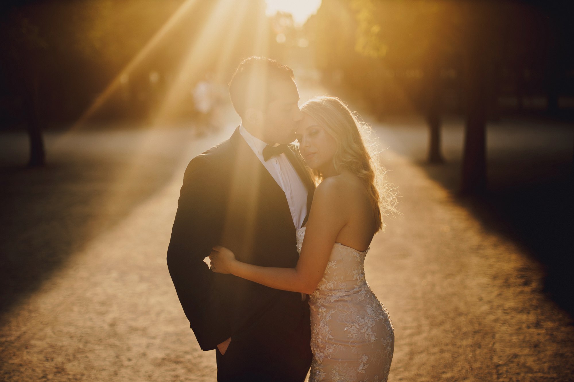 Paris Wedding Photography