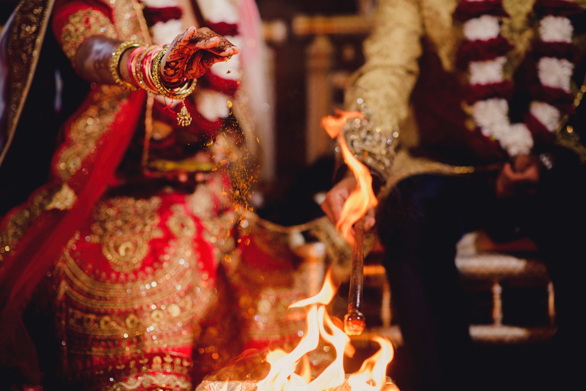 Bhaktivedanta Manor Wedding Photography and Film 