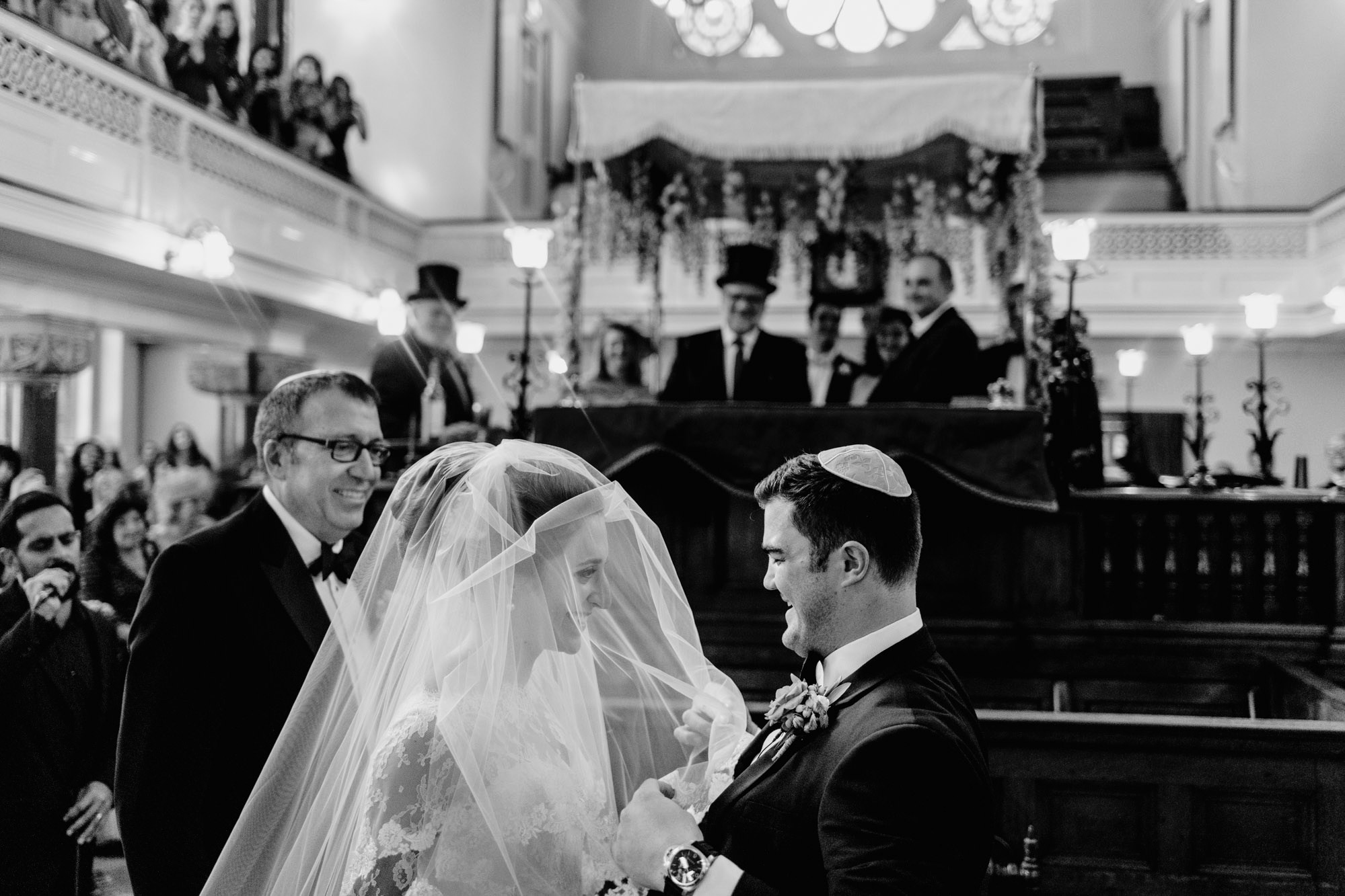 Wedding Photographer Jewish