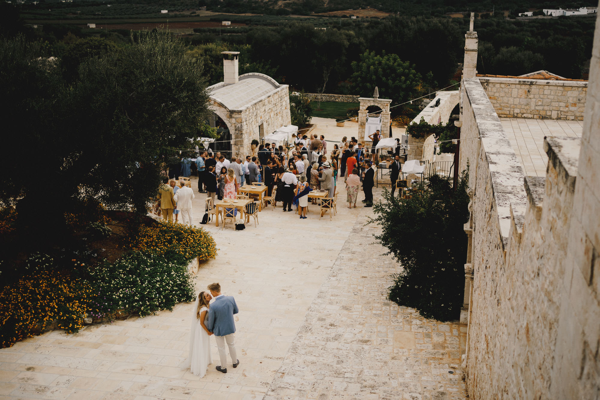 Pre-wedding shoot in Spain