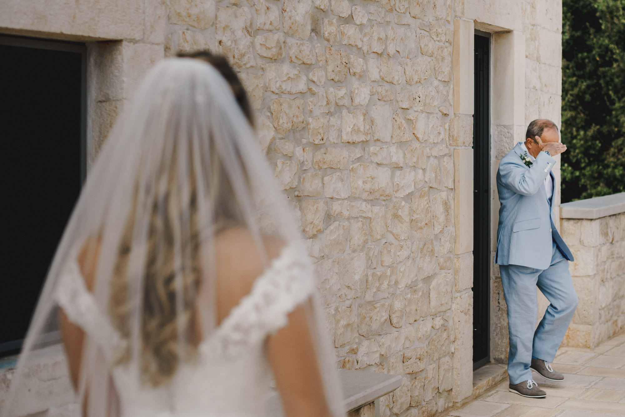 Pre-wedding shoot in Spain
