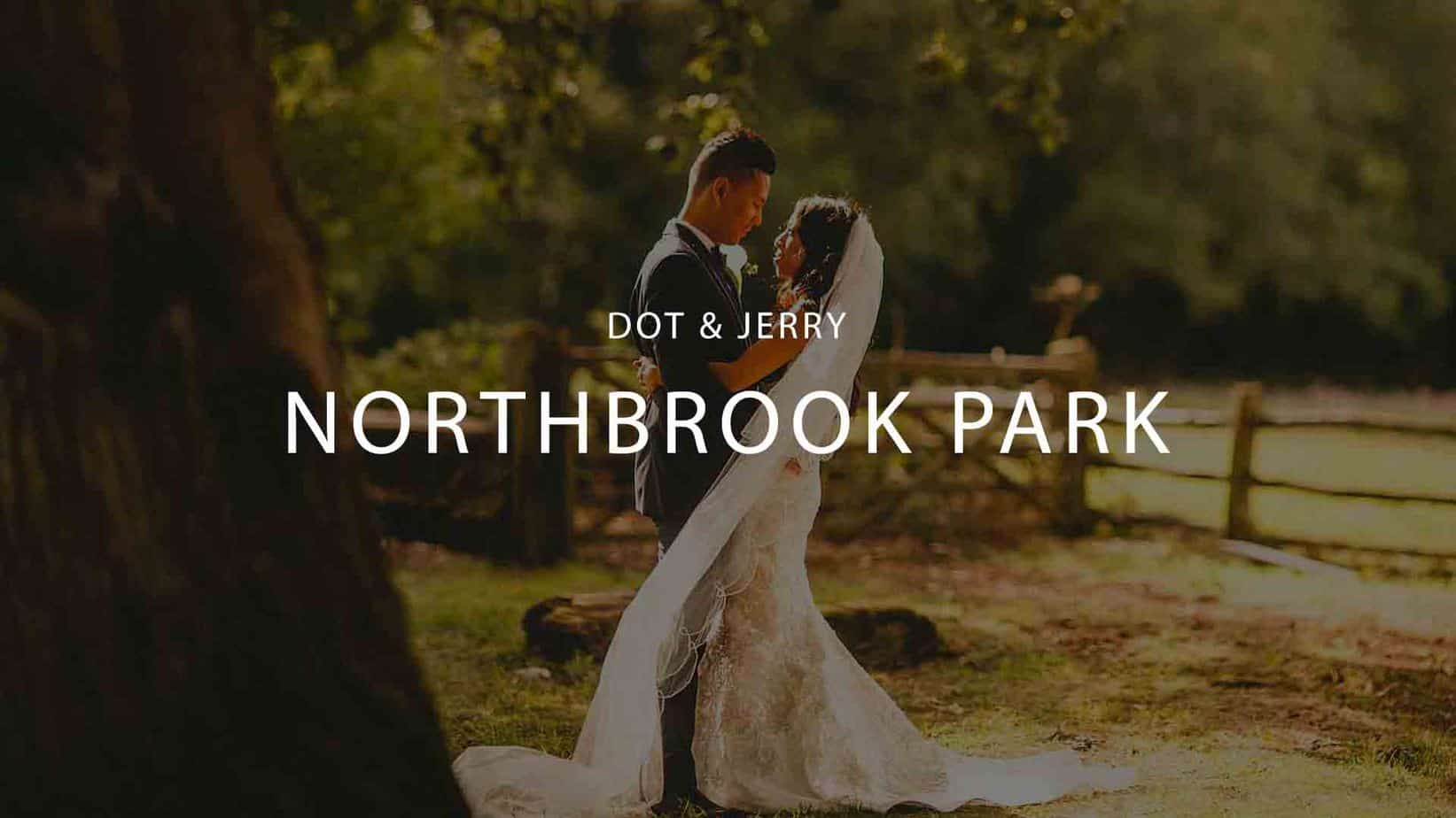 Classic Northbrook Park Wedding film