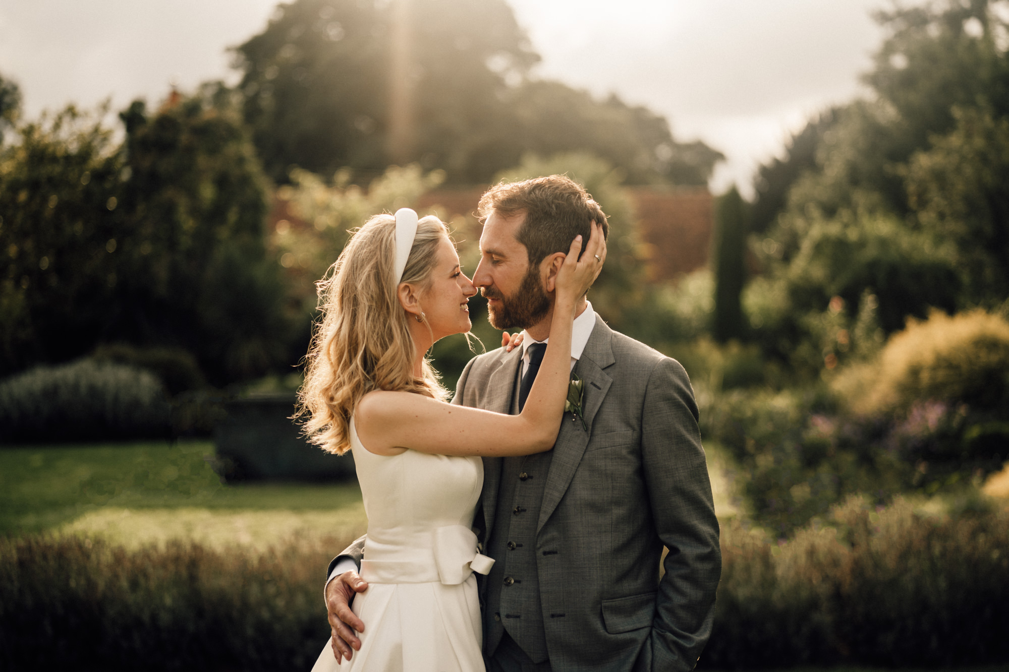 Dorney Court Wedding Photographer // MIKI Studios